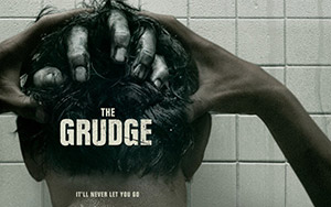 Poster of Nicolas Pesce`s American supernatural horror film `The Grudge`